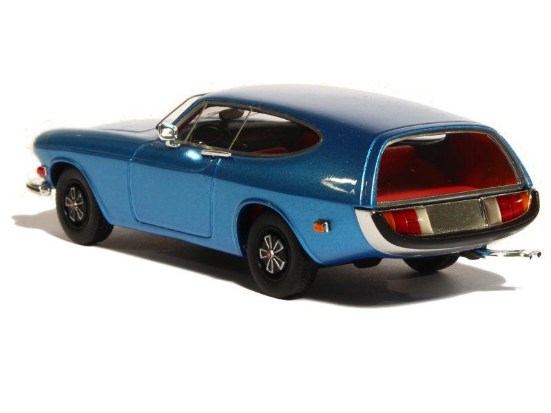 Miniatura Volvo P1800 ES Rocket 1968 1/43 Ixo Models - Carrinhos e